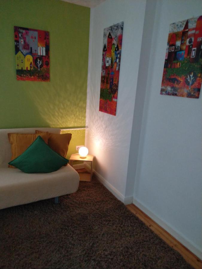 Postraeuberquartier Apartment *