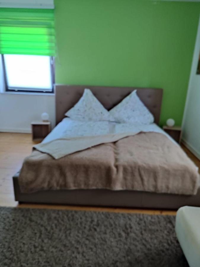 Postraeuberquartier Apartment Gladenbach
