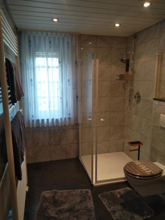 Postraeuberquartier Apartment Gladenbach